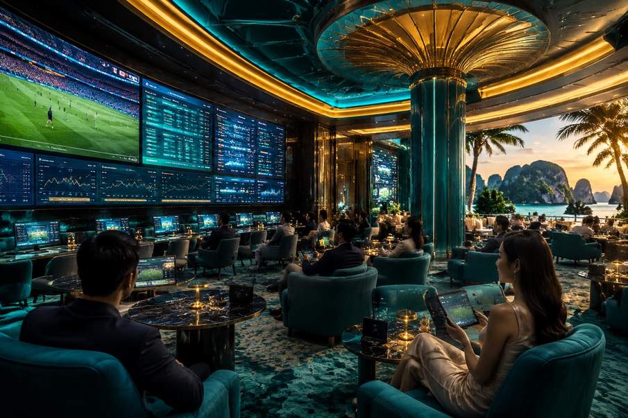 ev98 Casino – Tính năng nổi bật và ưu đãi