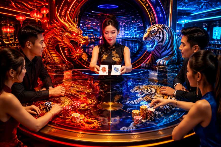 ev98 Casino – Sòng bài trực tuyến đẳng cấp