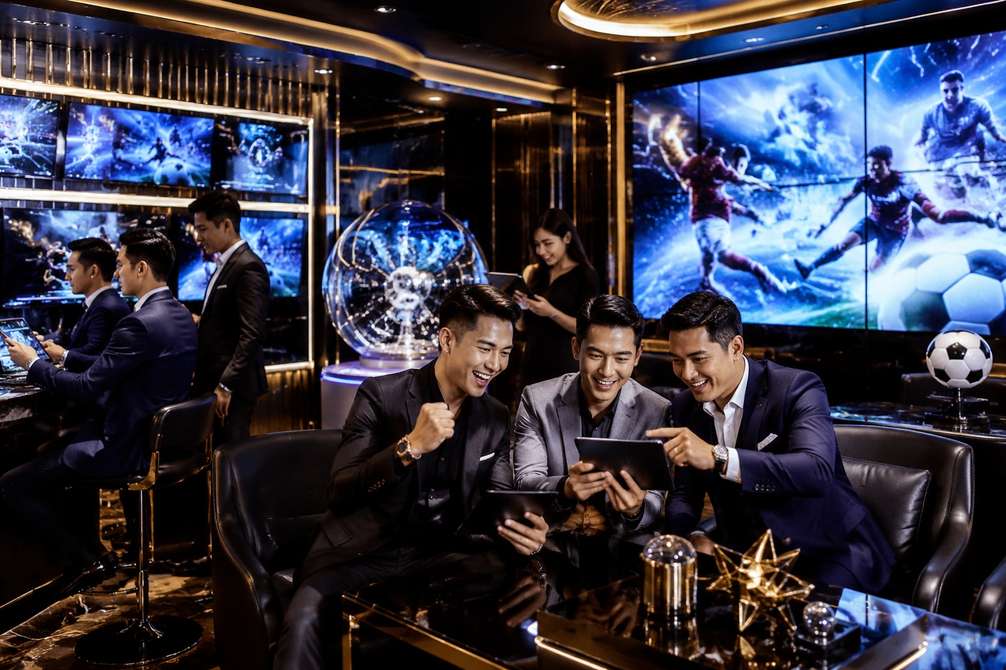 ev98 Casino – Trải nghiệm sòng bài đỉnh cao