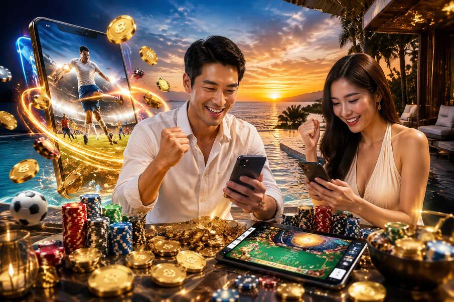 ev98 Đăng nhập – Đặc quyền thành viên ev98